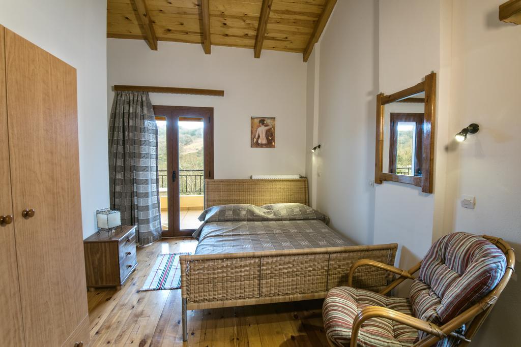 Villa Athina'S House Alonai Exterior foto