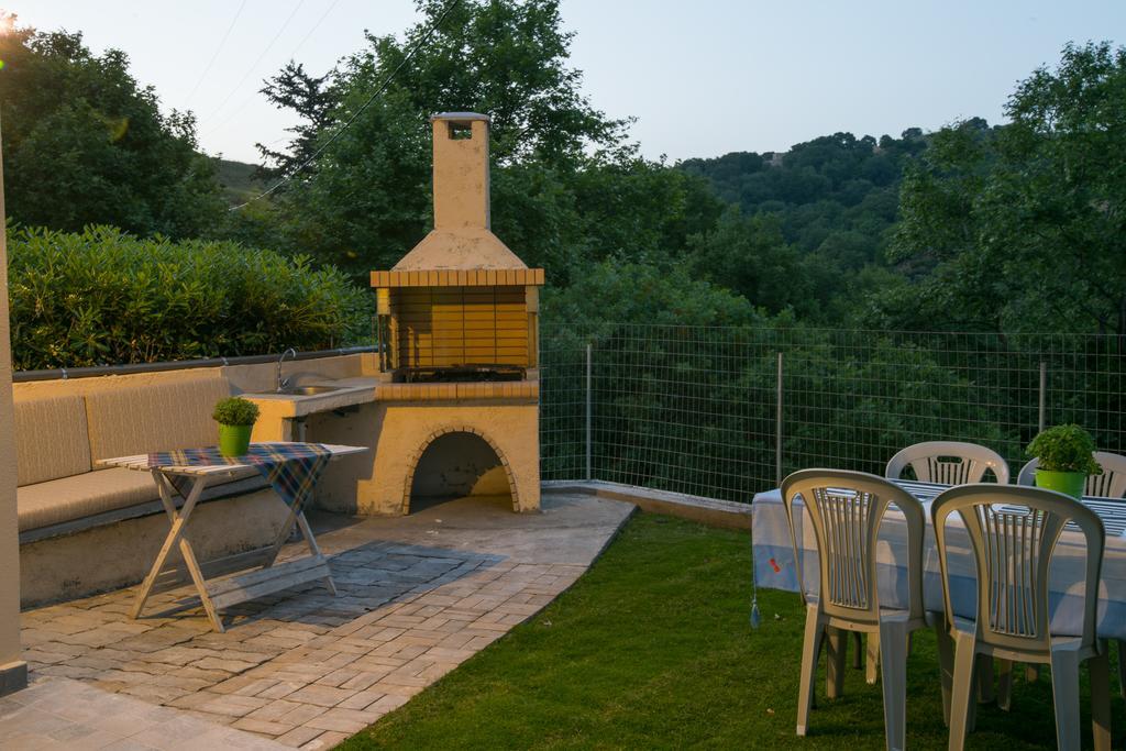 Villa Athina'S House Alonai Exterior foto