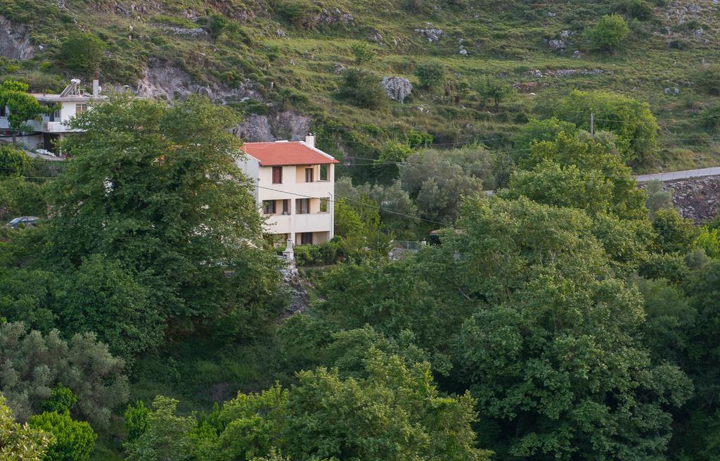Villa Athina'S House Alonai Exterior foto